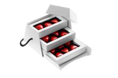 Pierre Marcolini Valentijncollectie